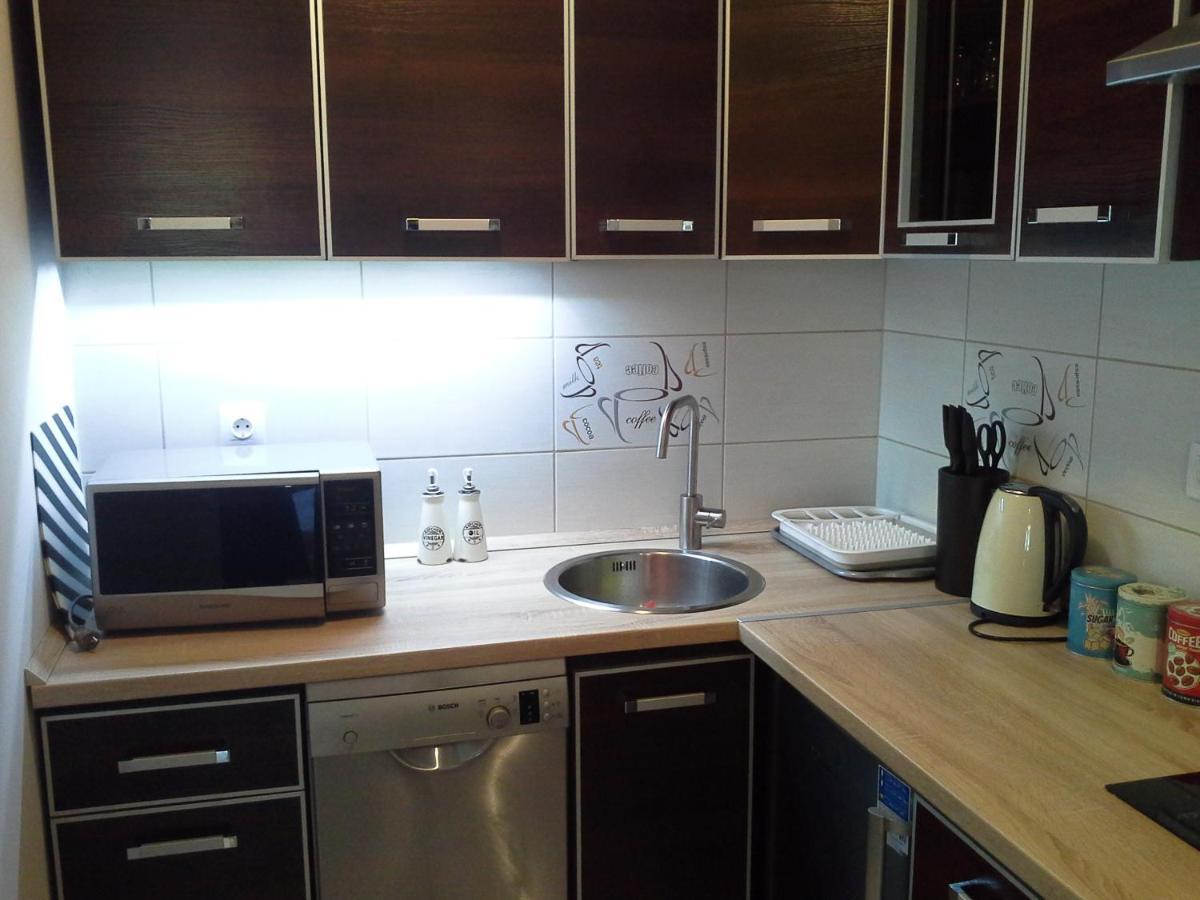 Alexandra Apartment Hajduszoboszlo - Chic Flat Exterior photo